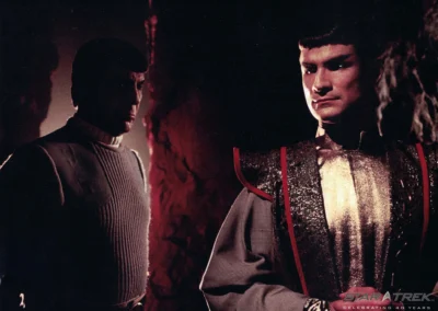Jon Simpson Sarek Star Trek V The Final Frontier
